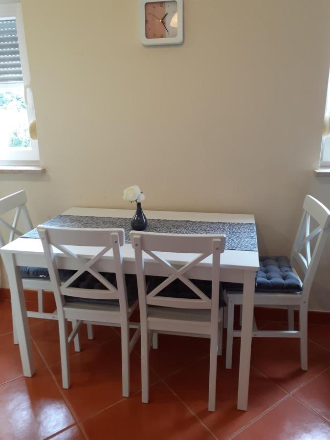 Lola apartmani Rovigno Esterno foto