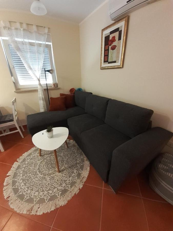 Lola apartmani Rovigno Esterno foto