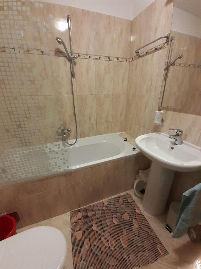 Lola apartmani Rovigno Esterno foto