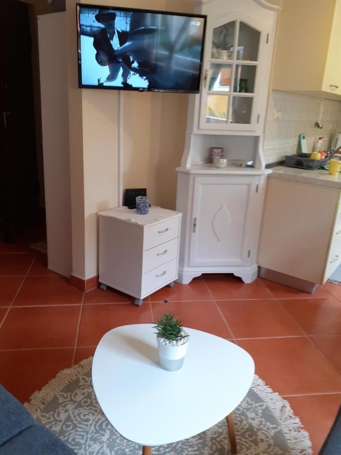 Lola apartmani Rovigno Esterno foto