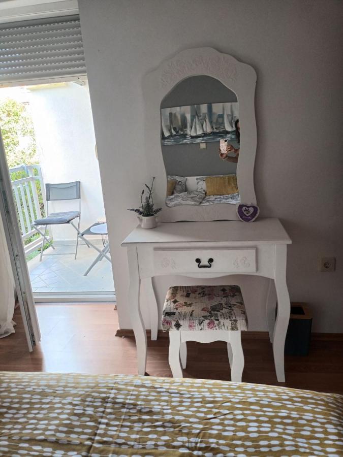 Lola apartmani Rovigno Esterno foto