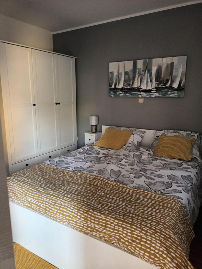 Lola apartmani Rovigno Esterno foto