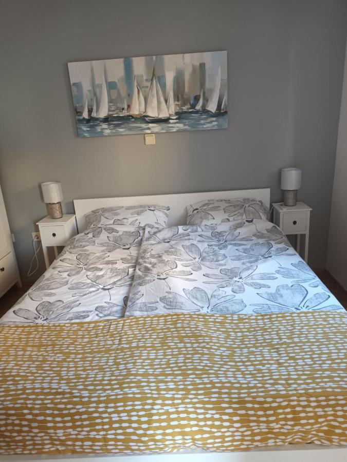 Lola apartmani Rovigno Esterno foto